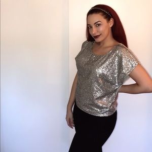 Sequin Top ✨